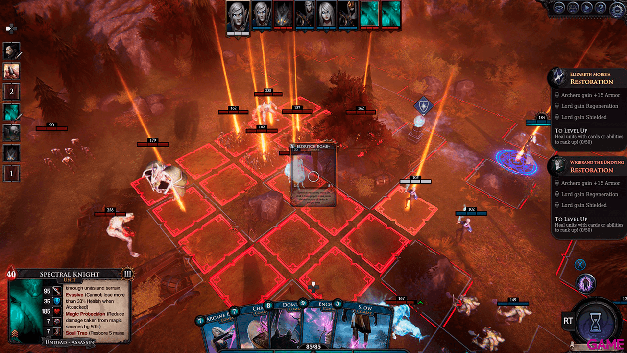Immortal Realms - Vampire Wars