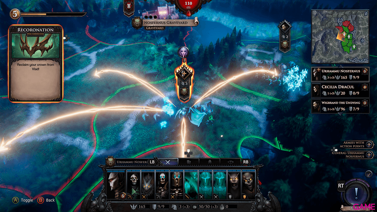 Immortal Realms - Vampire Wars
