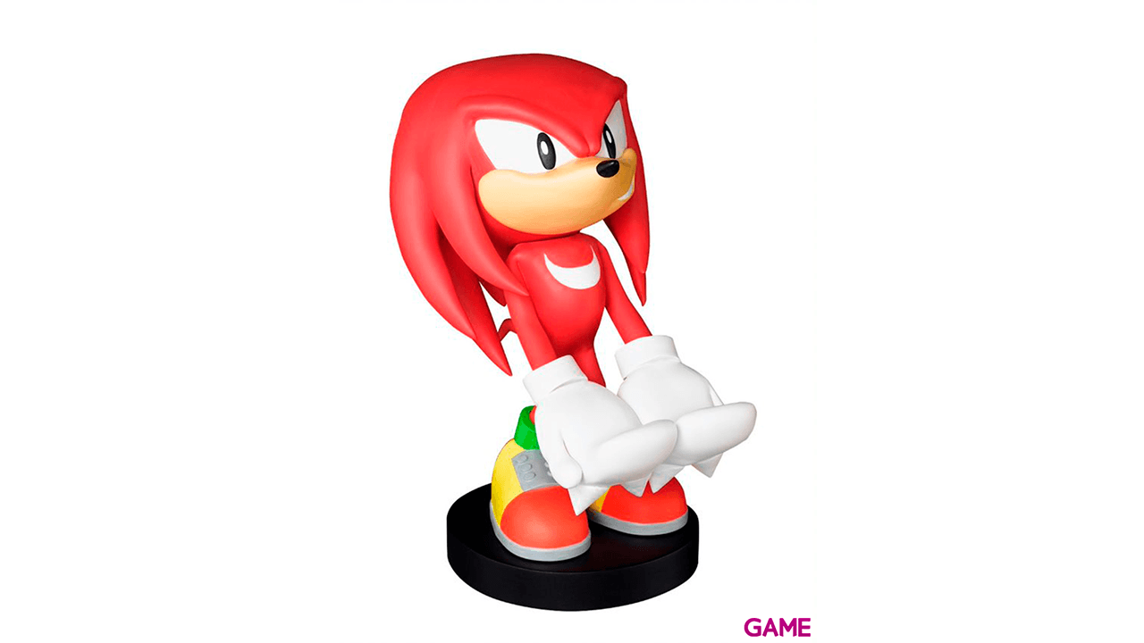 Cable Guy Sonic: Knuckles