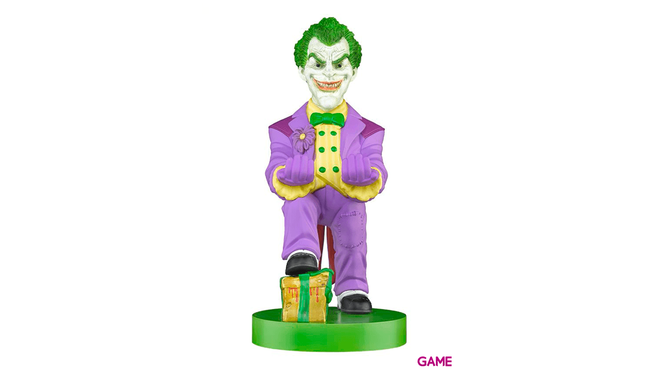 Cable Guy DC: Joker