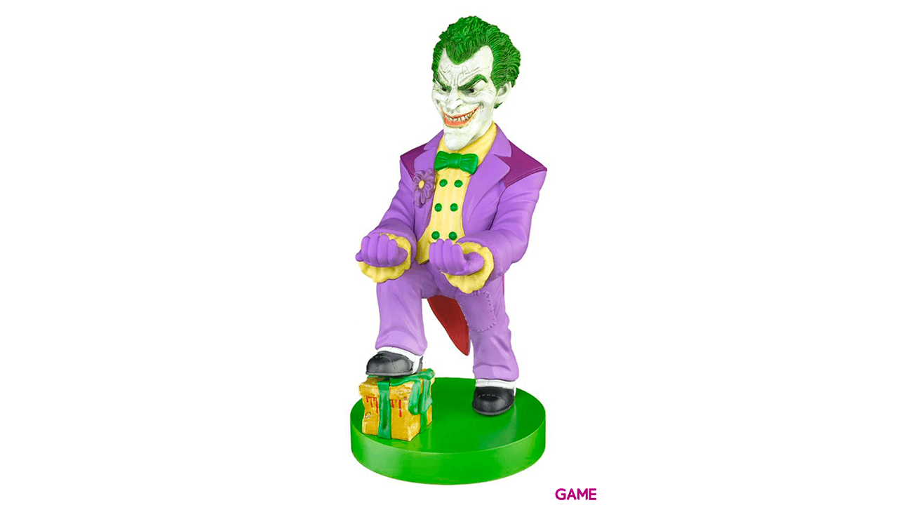 Cable Guy DC: Joker
