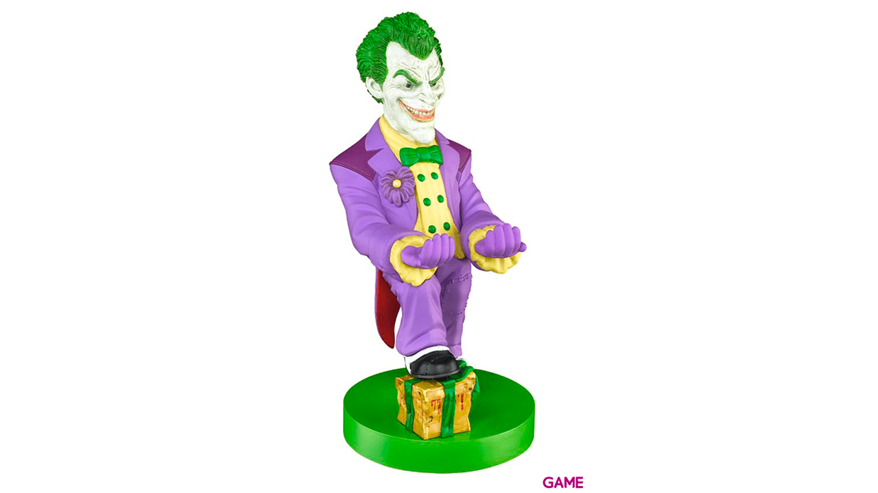 Cable Guy DC: Joker