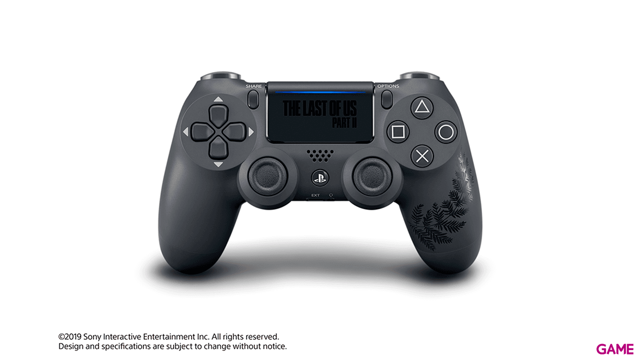 Playstation 4 Pro 1Tb Edición Limitada The Last of Us Parte II