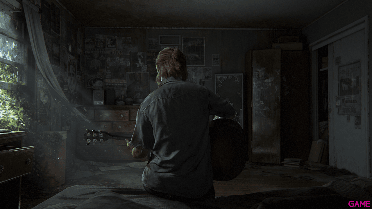 Playstation 4 Pro 1Tb Edición Limitada The Last of Us Parte II