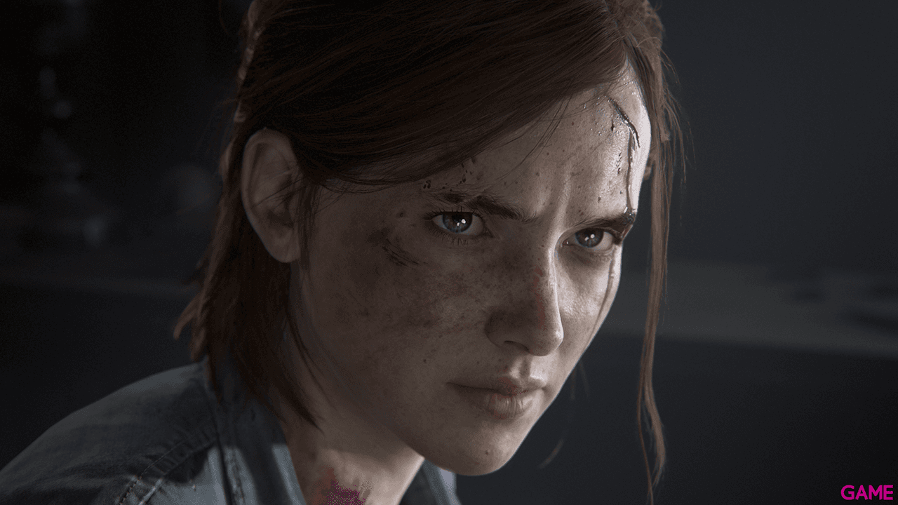 Playstation 4 Pro 1Tb Edición Limitada The Last of Us Parte II