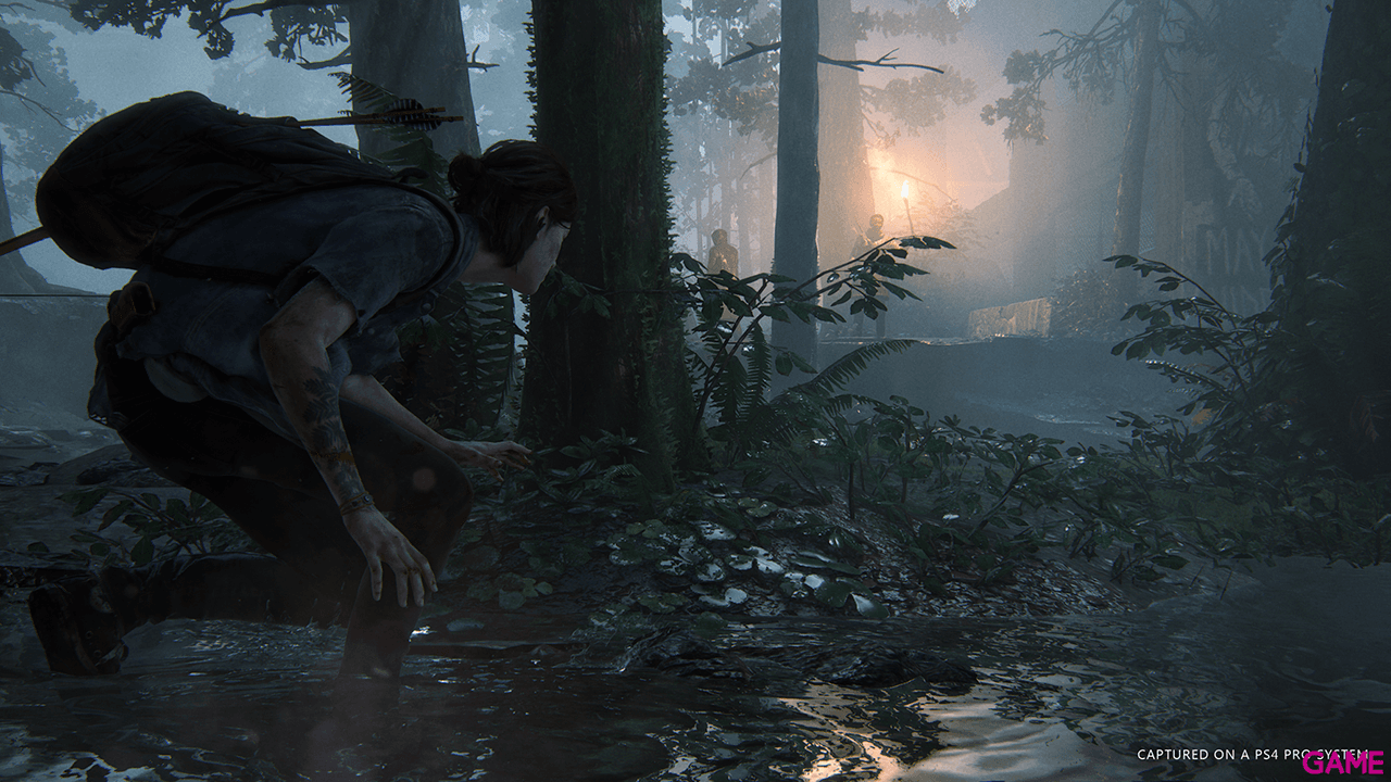 Playstation 4 Pro 1Tb Edición Limitada The Last of Us Parte II