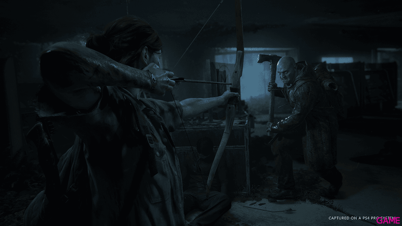 Playstation 4 Pro 1Tb Edición Limitada The Last of Us Parte II