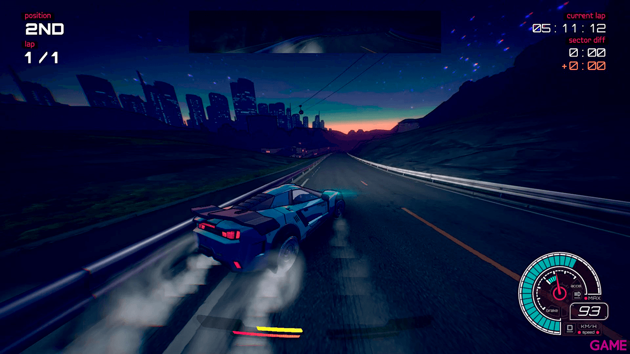 Inertial Drift