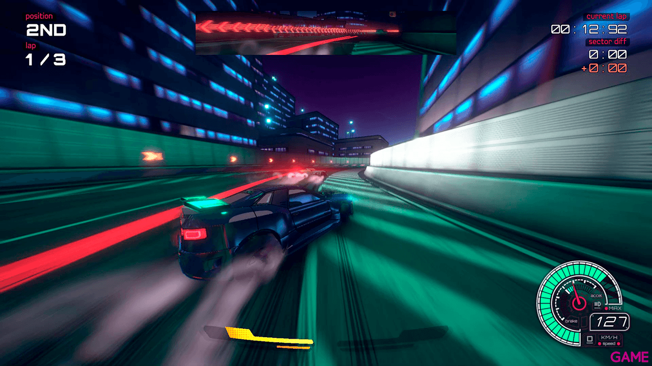Inertial Drift