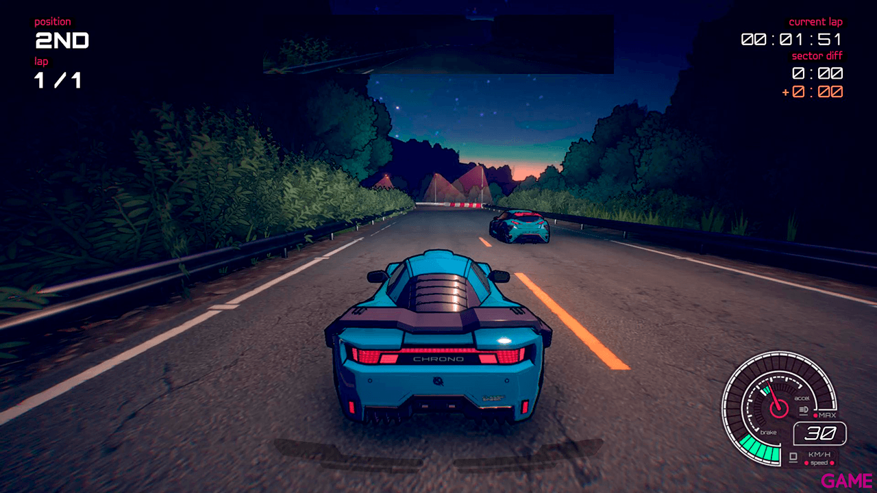 Inertial Drift