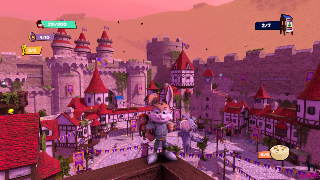 Clive ´N´ Wrench Nintendo Switch