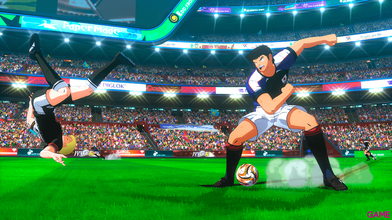 Captain Tsubasa: Rise of new Champions Ed Deluxe