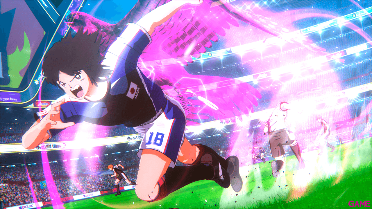 Captain Tsubasa: Rise of new Champions Ed Deluxe