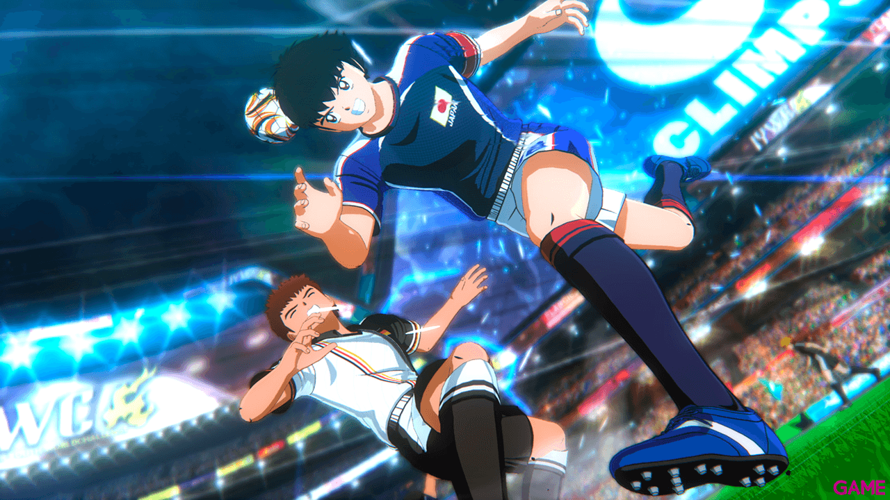 Captain Tsubasa: Rise of new Champions Ed Deluxe