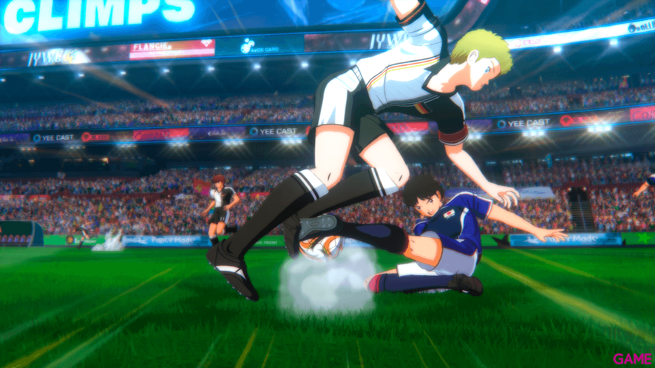 Captain Tsubasa: Rise of new Champions Ed Deluxe