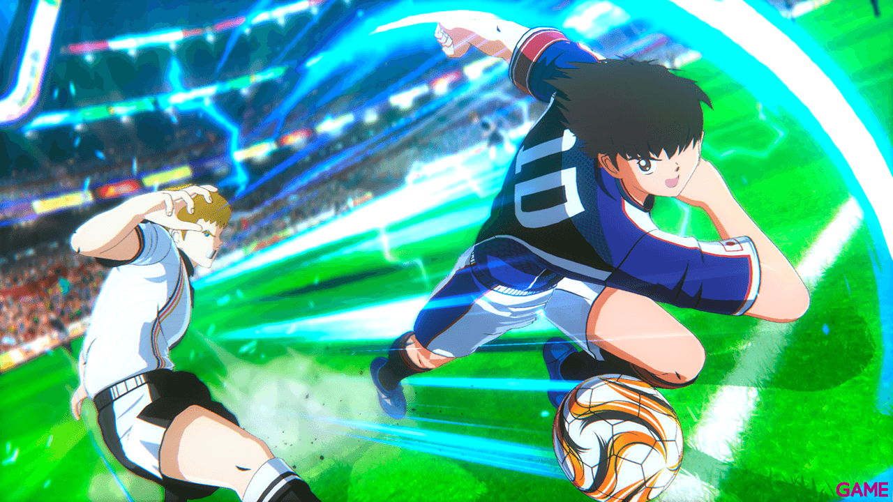 Captain Tsubasa: Rise of new Champions Ed Deluxe