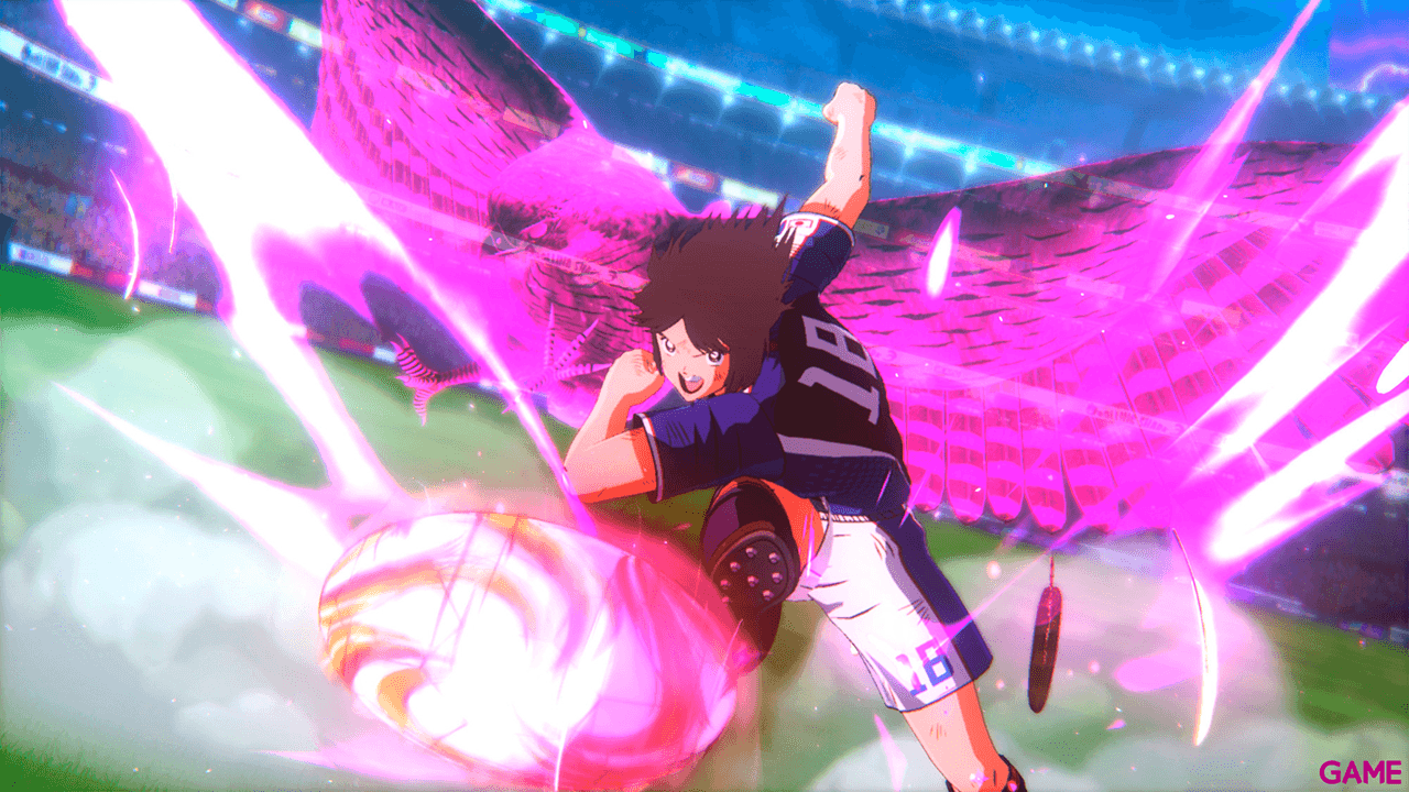 Captain Tsubasa: Rise of new Champions Ed Deluxe