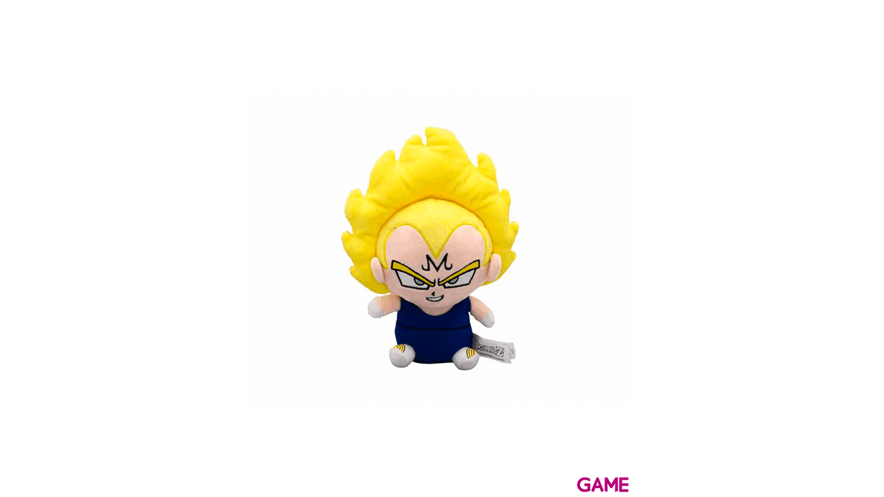Peluche Dragon Ball Z Serie 2: Majin Vegeta 15cm