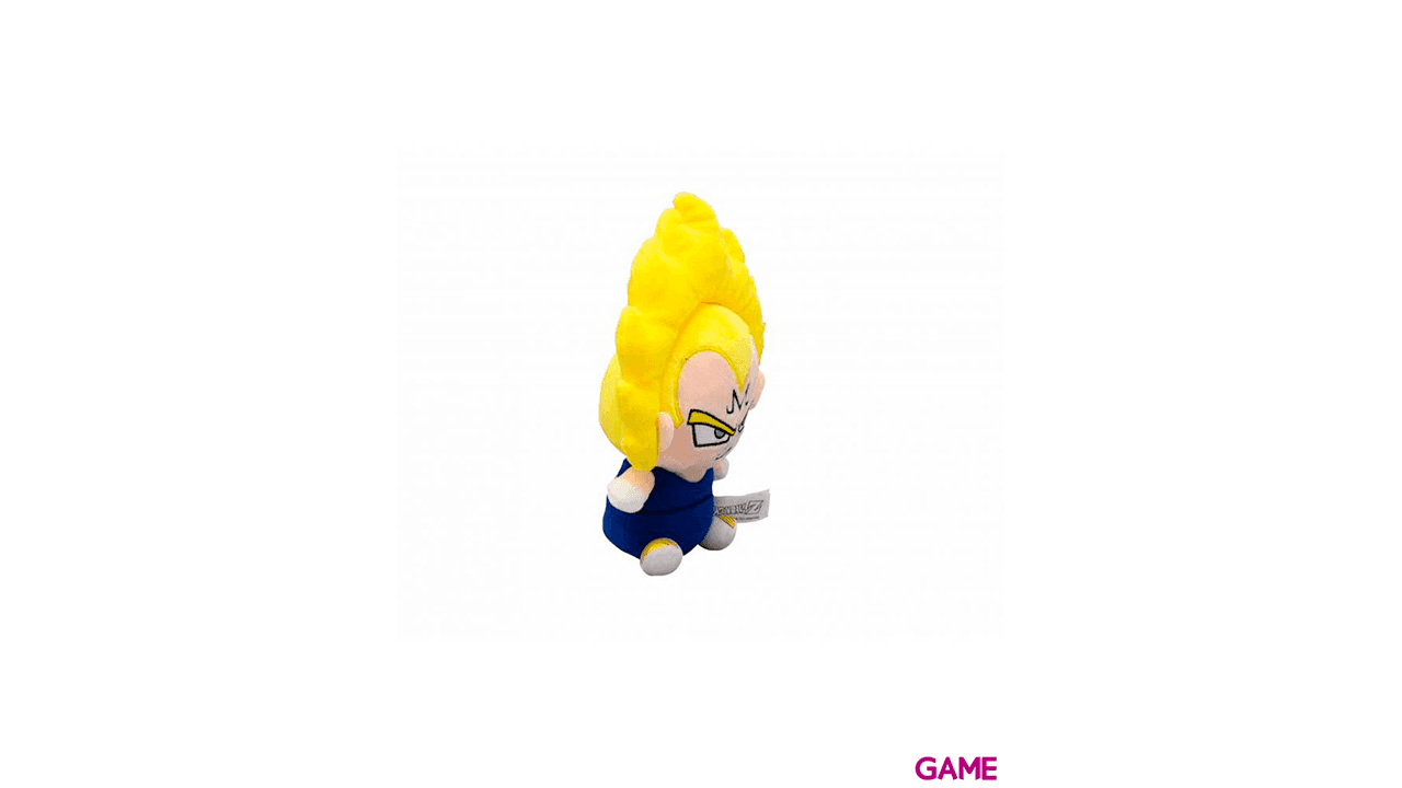 Peluche Dragon Ball Z Serie 2: Majin Vegeta 15cm