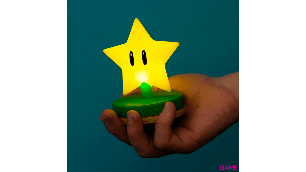 Super Star Icon Light V3