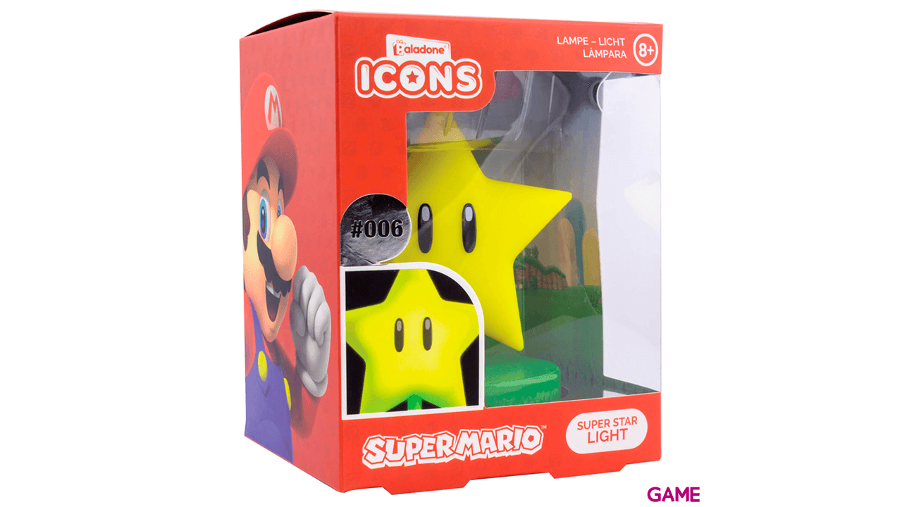Super Star Icon Light V3