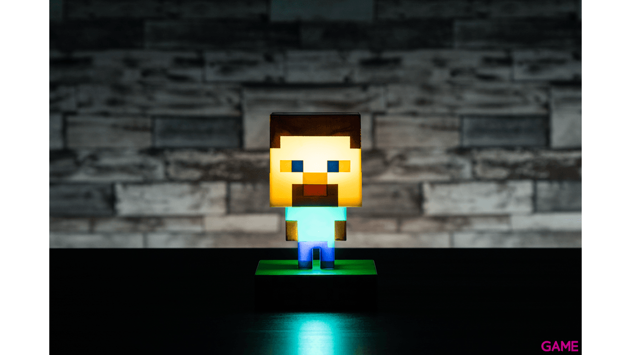 Steve Icon Light V4