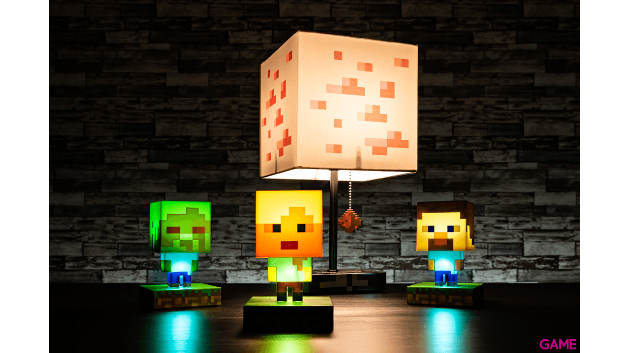 Steve Icon Light V4