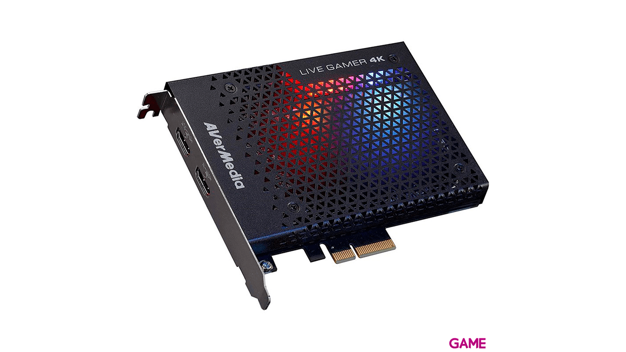 AVERMEDIA LIVE GAMER 4K PCI-E (61GC5730A0AS)