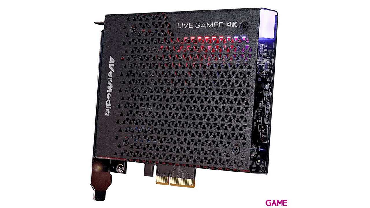 AVERMEDIA LIVE GAMER 4K PCI-E (61GC5730A0AS)