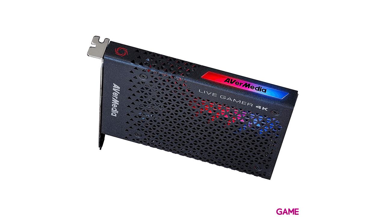 AVERMEDIA LIVE GAMER 4K PCI-E (61GC5730A0AS)