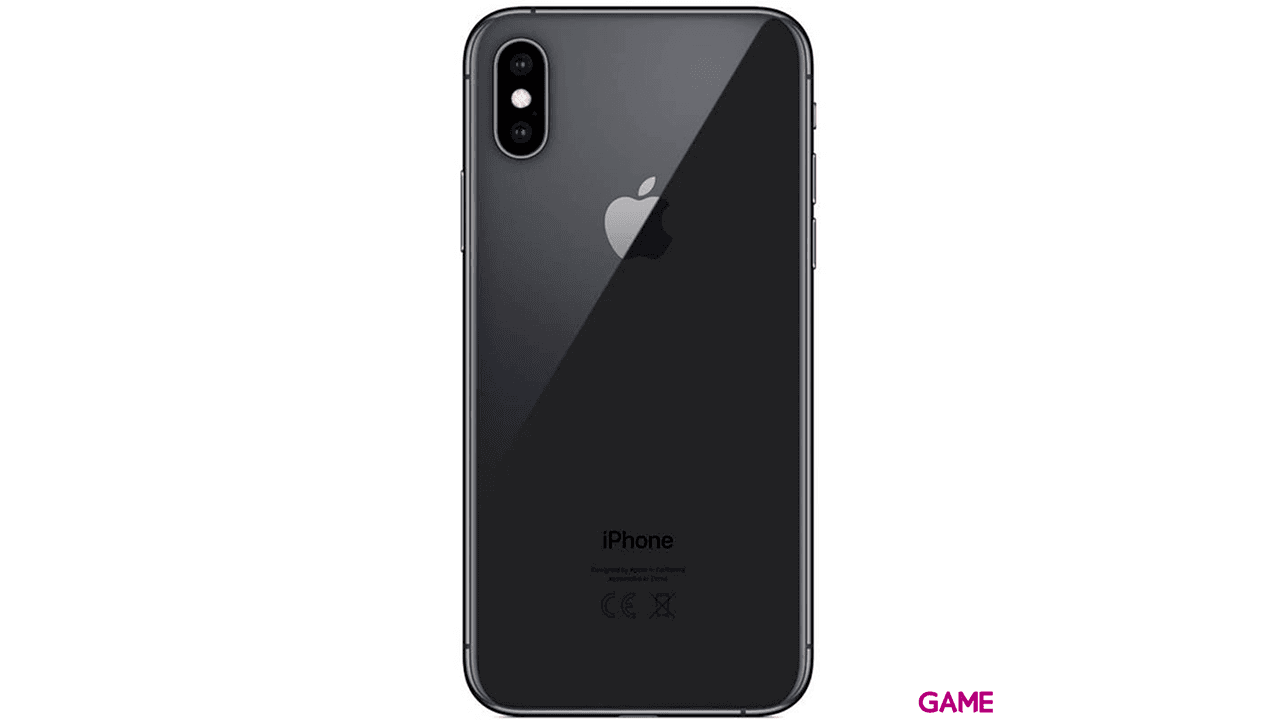 iPhone Xs 512Gb Gris espacial Libre