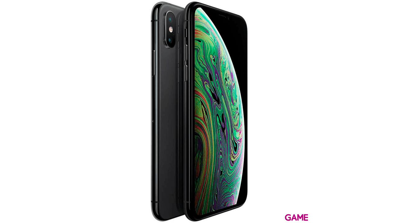 iPhone Xs 512Gb Gris espacial Libre