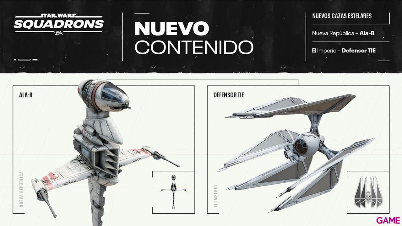 Star Wars Squadrons