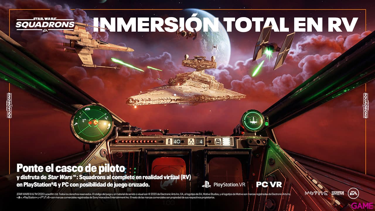 Star Wars Squadrons