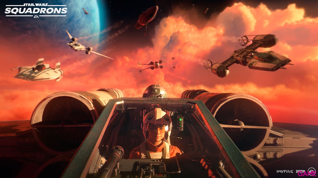 Star Wars Squadrons
