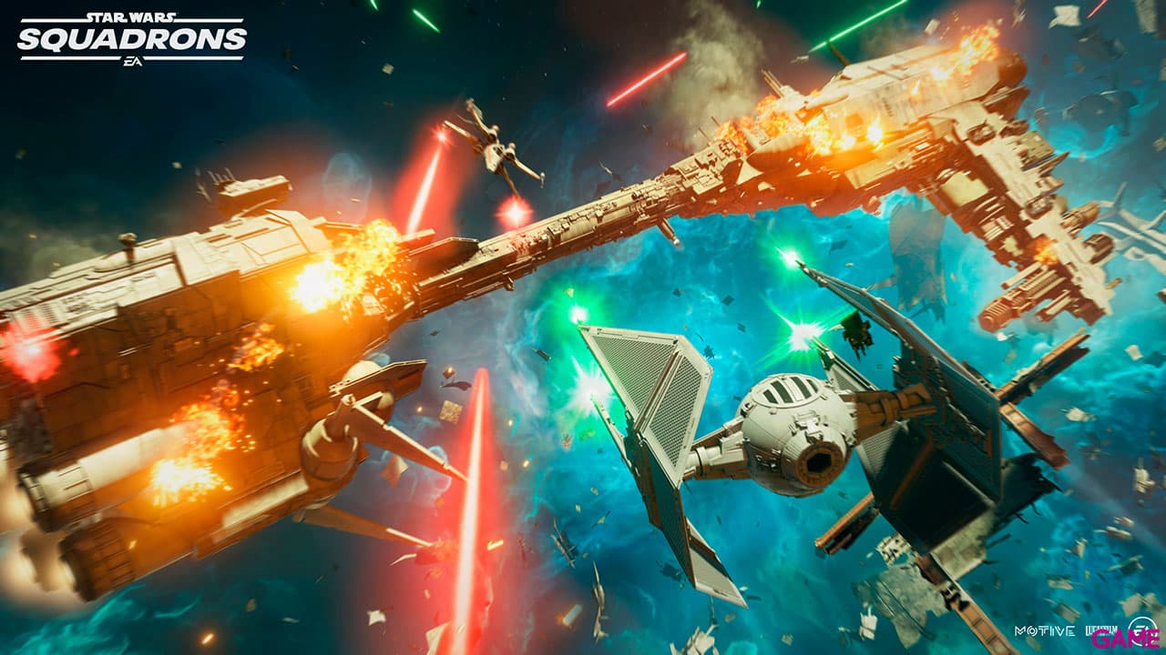 Star Wars Squadrons