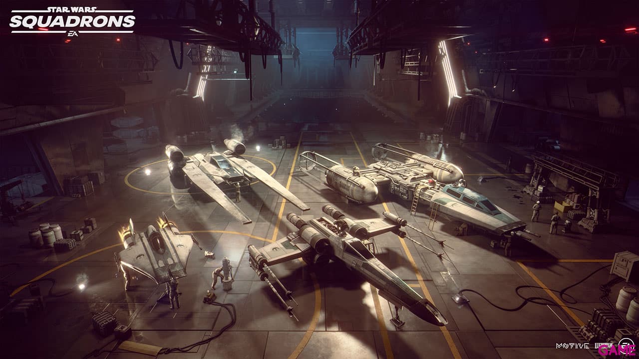 Star Wars Squadrons