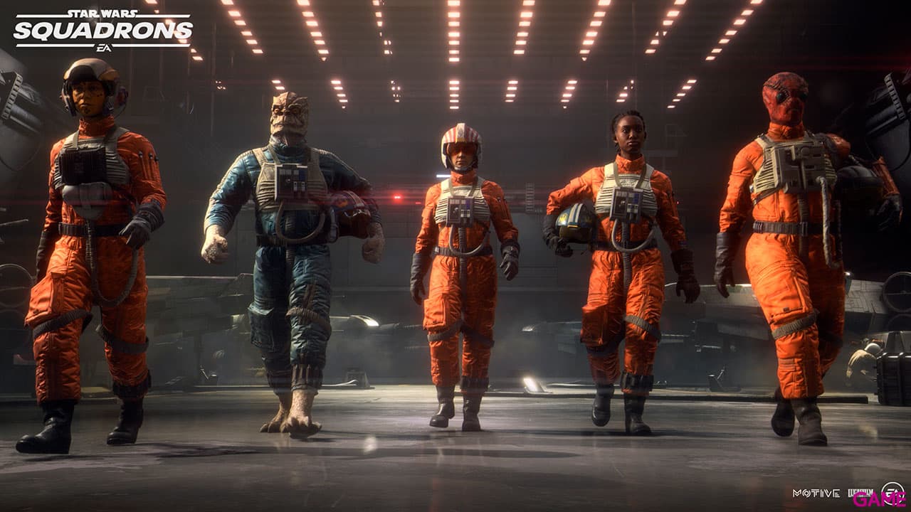 Star Wars Squadrons