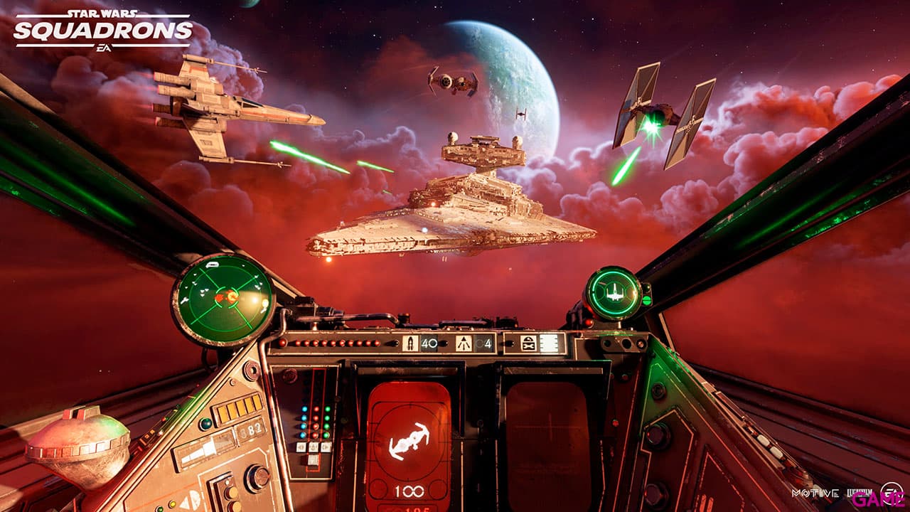 Star Wars Squadrons