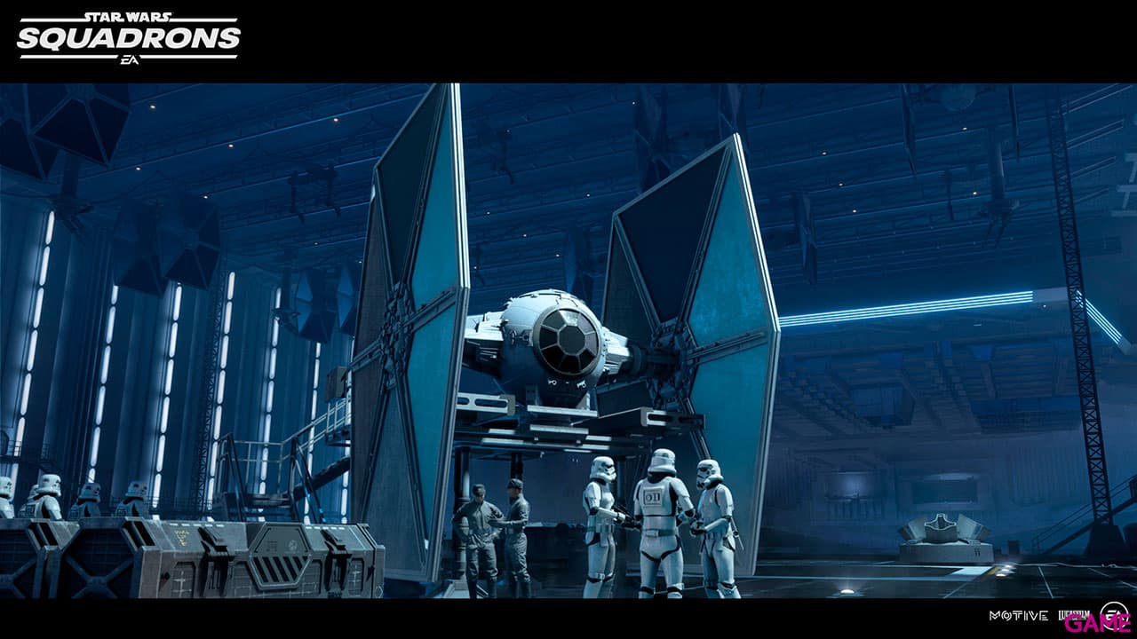 Star Wars Squadrons
