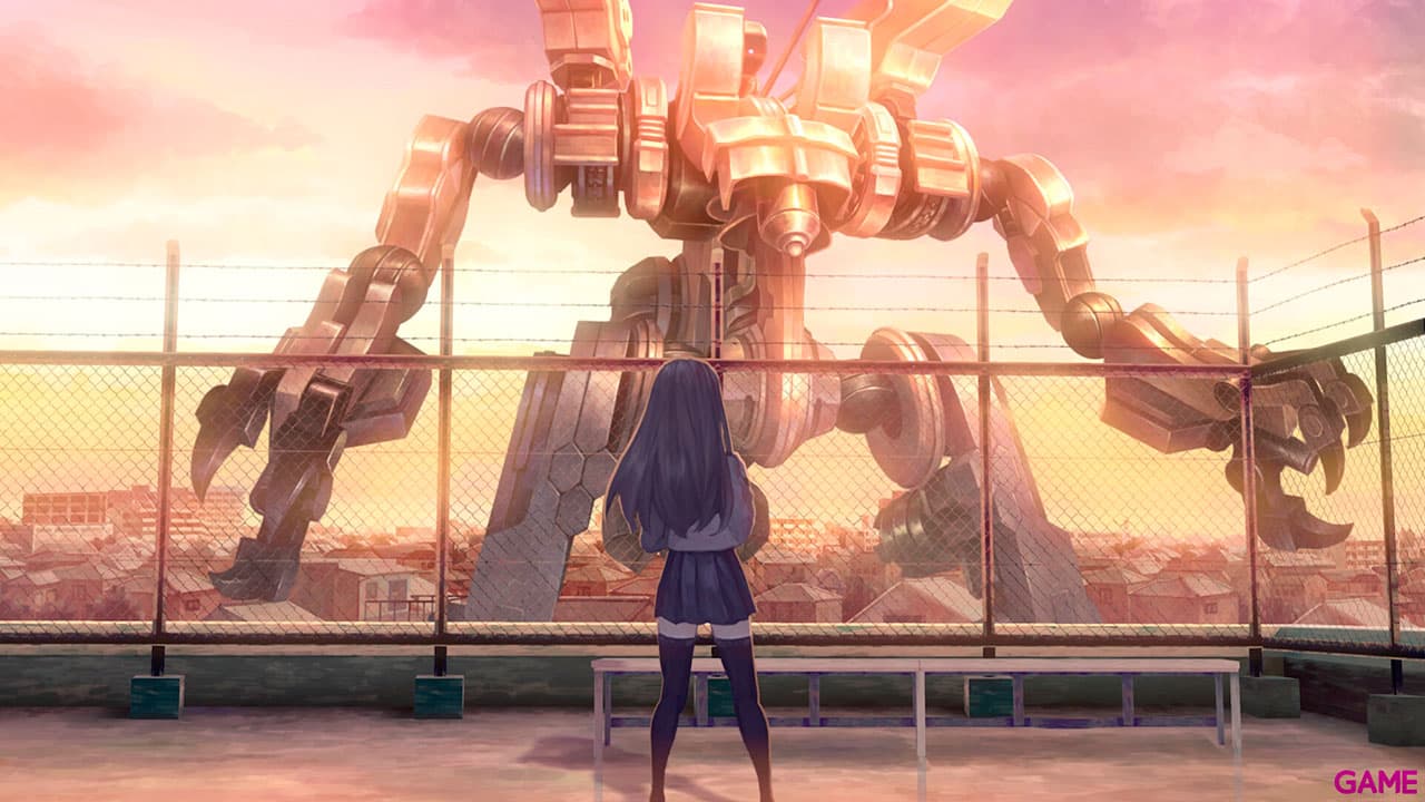13 Sentinels Aegis Rim PS4