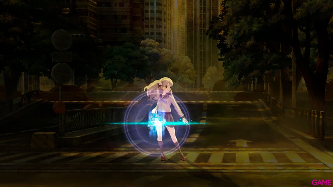 13 Sentinels Aegis Rim PS4