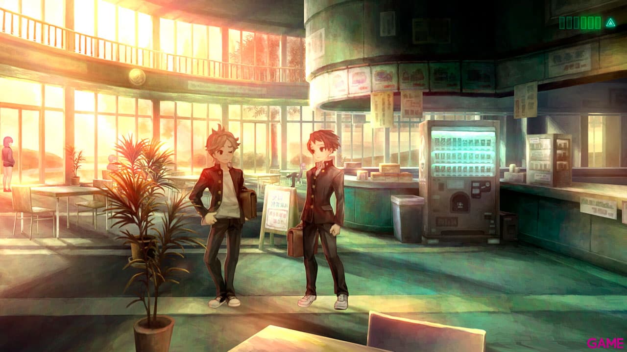 13 Sentinels Aegis Rim PS4