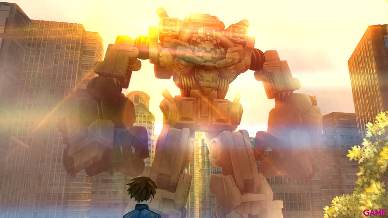 13 Sentinels Aegis Rim PS4