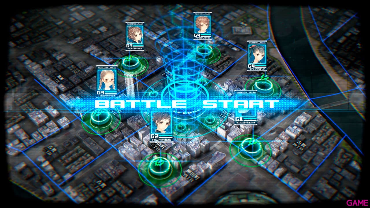 13 Sentinels Aegis Rim PS4