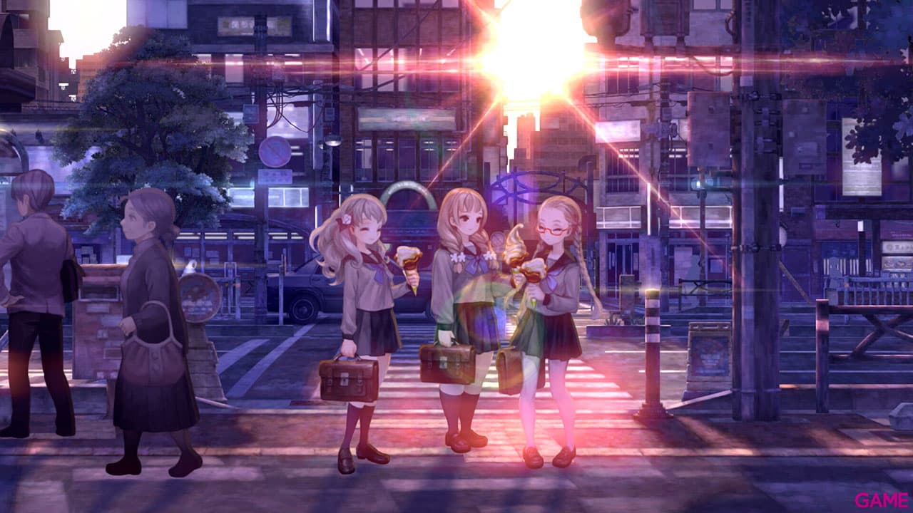 13 Sentinels Aegis Rim PS4