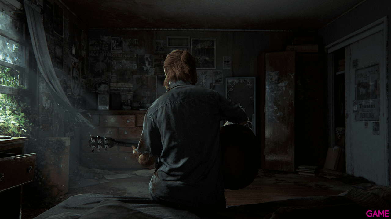 The Last of Us Parte II PS4