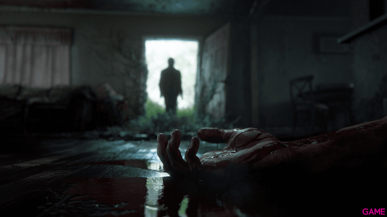 The Last of Us Parte II PS4