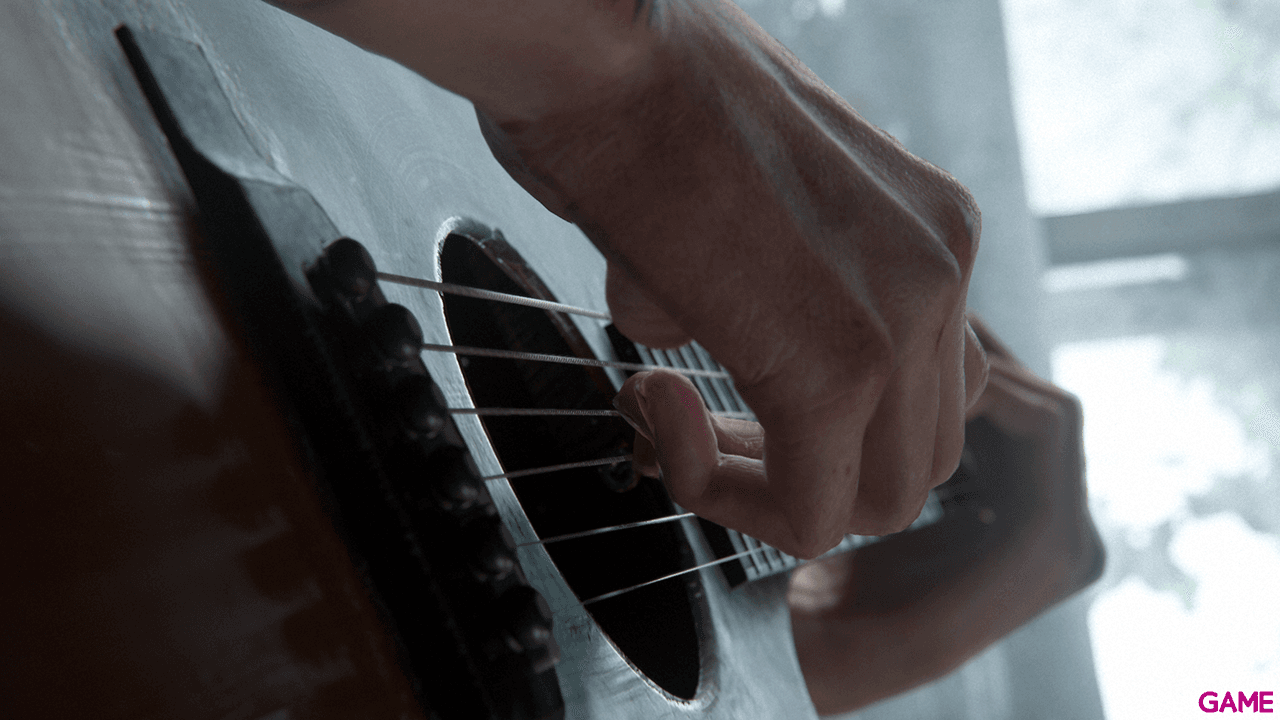 The Last of Us Parte II PS4