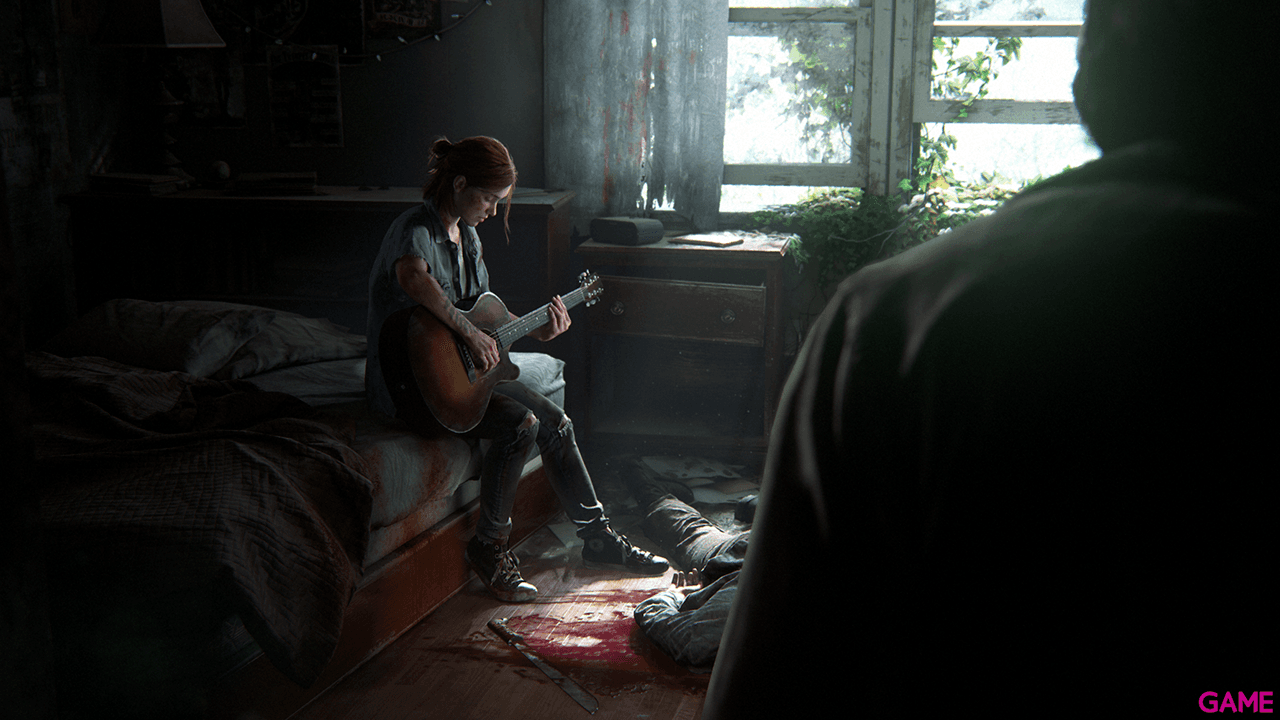 The Last of Us Parte II PS4